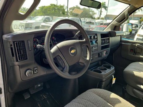 New 2025 Chevrolet Express 3500 w/ Power Convenience Package image 13