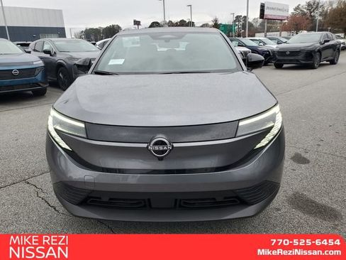 New 2026 Nissan Leaf w/ Floor Mat Package (S+) image 6