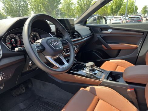Used 2024 Audi Q5 2.0T Premium Plus AWD/4WD image 17