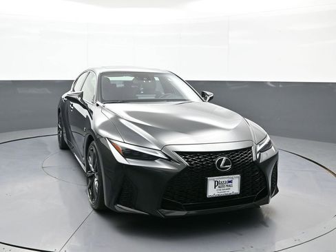 Used 2024 Lexus IS 350 F Sport AWD/4WD image 3