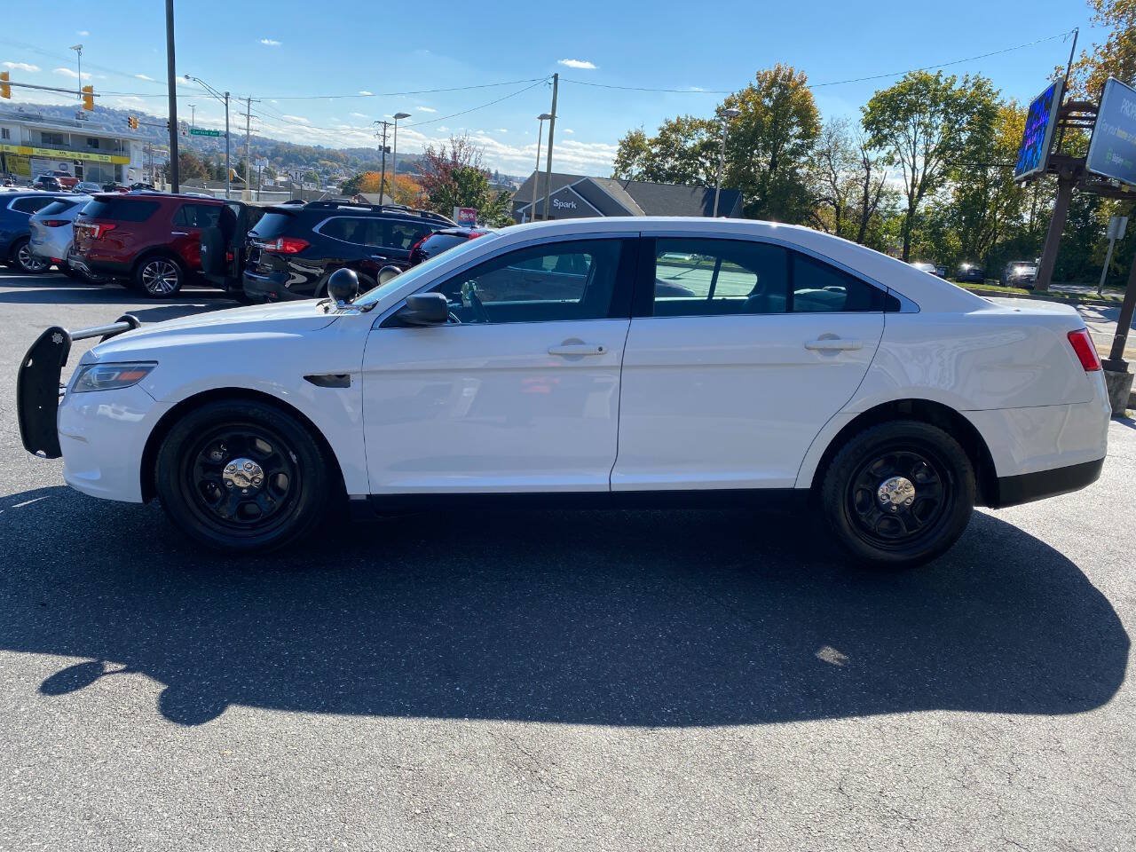 Used 2016 Ford Taurus Police Interceptor AWD w/ Ready For The Road Package image 6