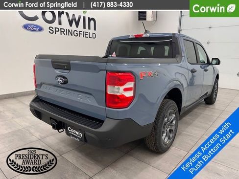 New 2026 Ford Maverick XLT w/ XLT Luxury Package image 5