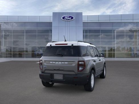 New 2025 Ford Bronco Sport Heritage w/ Convenience Package image 8