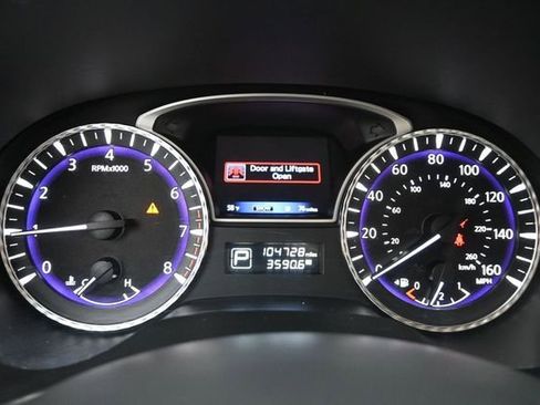 Used 2017 INFINITI QX60 Luxe w/ Deluxe Technology Package AWD/4WD image 12