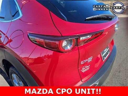 Used 2025 MAZDA CX-30 AWD 2.5 S w/ Preferred Package image 22