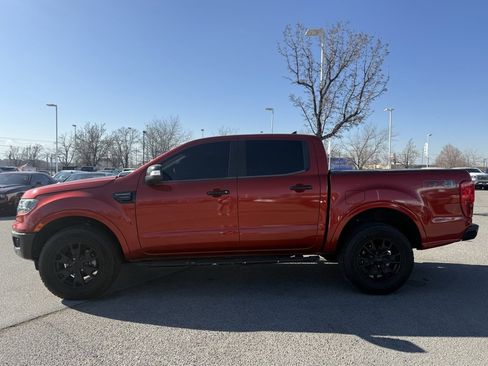 Used 2019 Ford Ranger Lariat w/ Equipment Group 501A Mid image 4