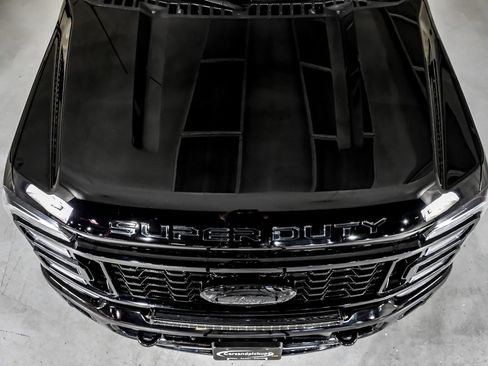 Used 2024 Ford F350 Limited w/ FX4 Off-Road Package AWD/4WD image 41