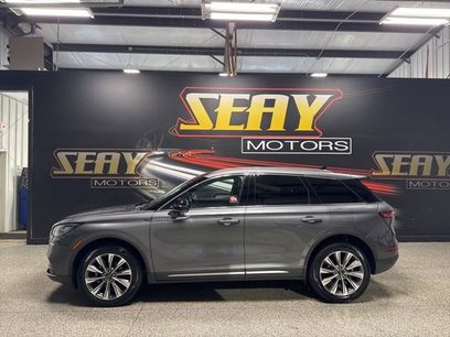 Used 2022 Lincoln Corsair Reserve w/ Luxury Package