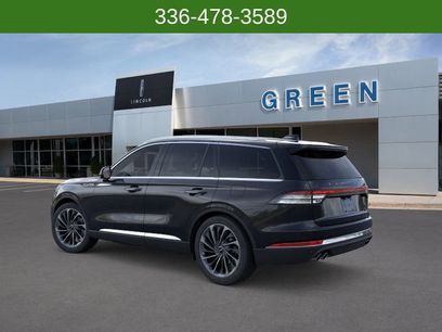 New 2025 Lincoln Aviator Reserve w/ Equipment Group 201A