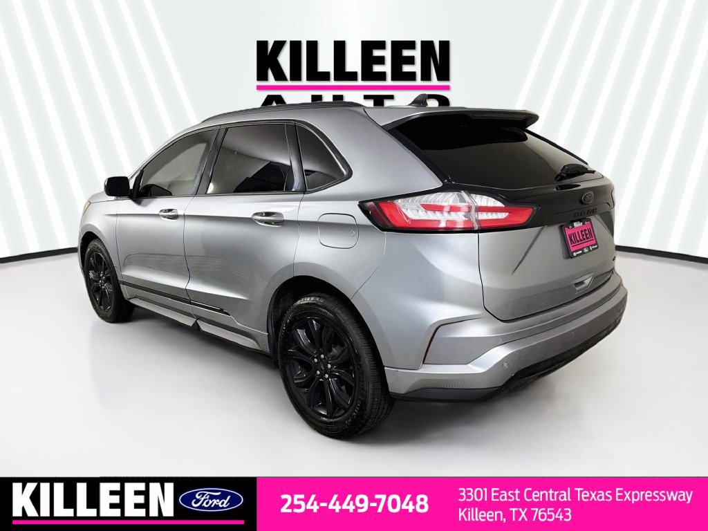 Used 2022 Ford Edge SE w/ Black Appearance Package AWD/4WD image 7