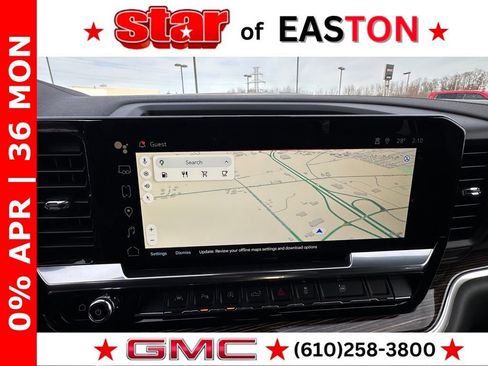 New 2026 GMC Sierra 1500 Elevation w/ Elevation Premium Package image 21