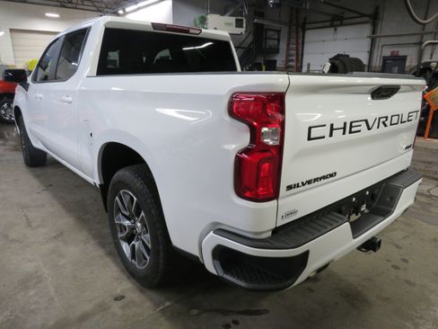 Used 2023 Chevrolet Silverado 1500 RST image 5