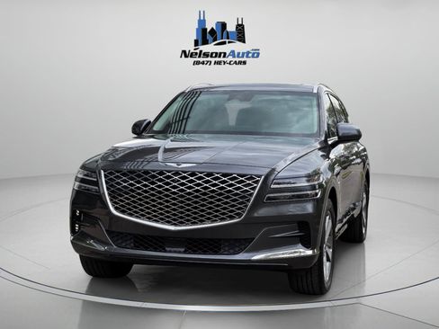 Used 2021 Genesis GV80 3.5T Advanced + AWD/4WD image 11