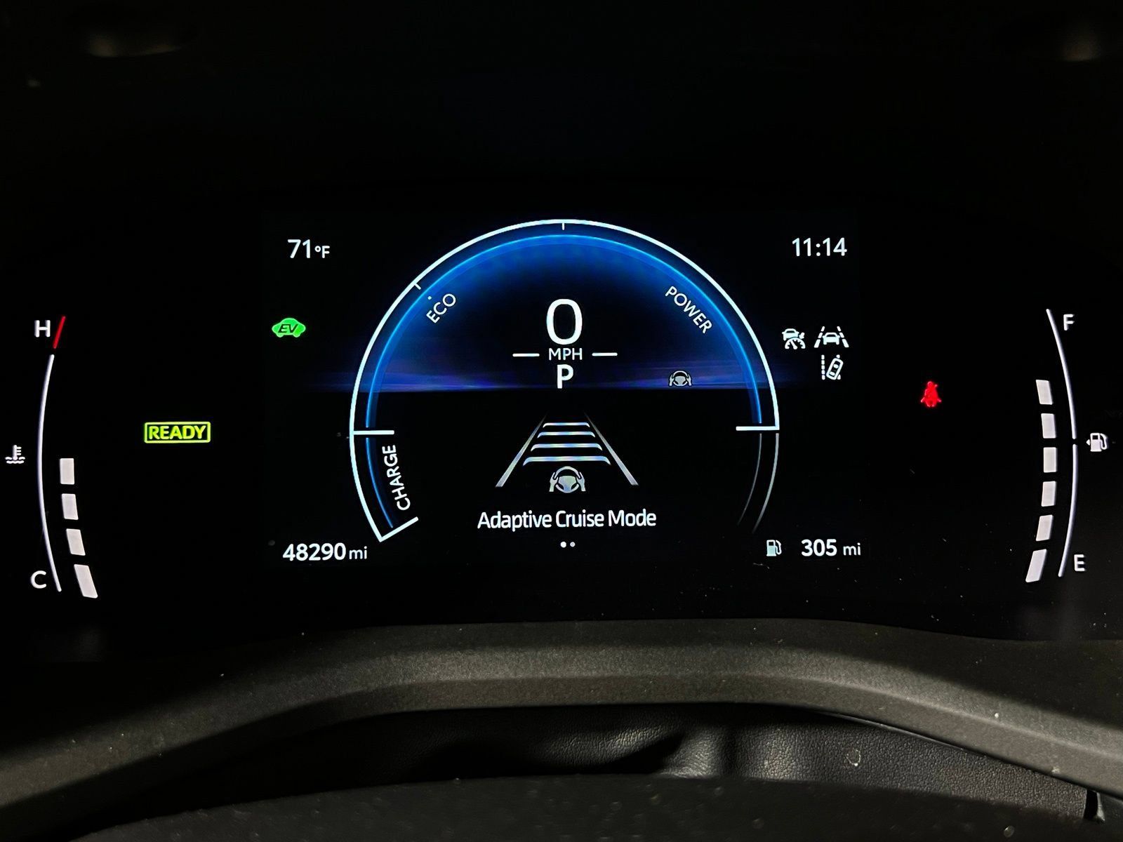 Certified 2025 Toyota Camry SE FWD image 15