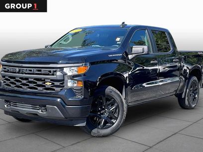 Used 2024 Chevrolet Silverado 1500 Custom