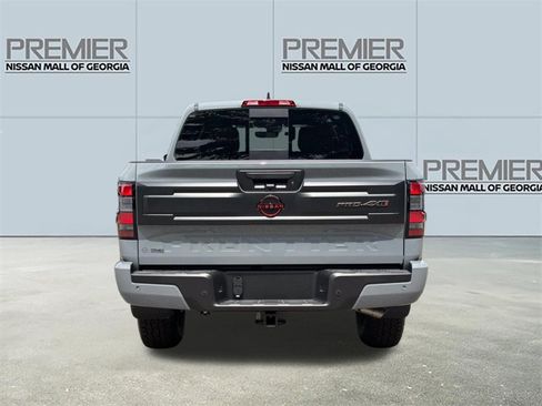 New 2026 Nissan Frontier PRO-4X w/ Pro Premium Package AWD/4WD image 29