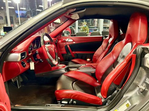 Used 2008 Porsche 911 Turbo image 18