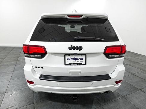 Used 2019 Jeep Grand Cherokee Altitude image 5