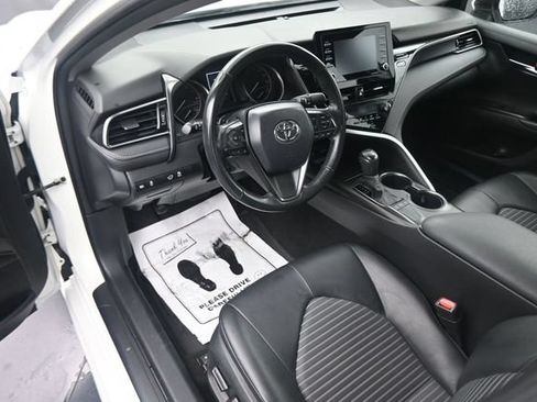 Certified 2024 Toyota Camry SE FWD image 21