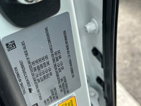 Used 2023 Chevrolet Tahoe High Country image 43