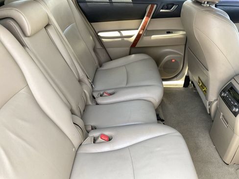 Used 2008 Toyota Highlander Limited AWD/4WD image 12