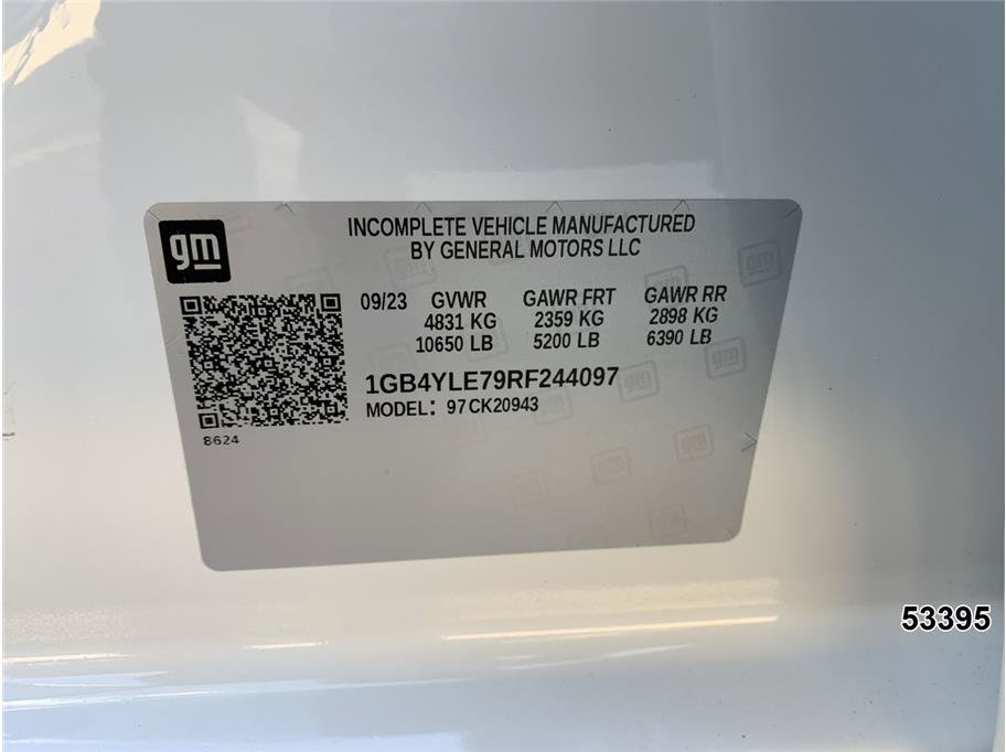 Used 2024 Chevrolet Silverado 2500 W/T w/ WT Convenience Package AWD/4WD image 19