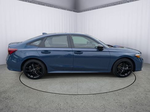 Certified 2026 Honda Civic Sport image 2