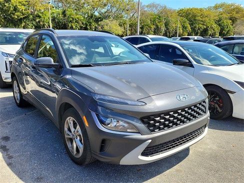 Certified 2023 Hyundai Kona SEL w/ Cargo Package image 1