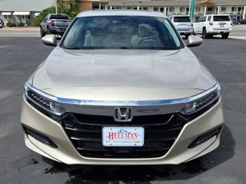 Used 2020 Honda Accord EX image 2