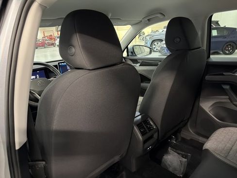 New 2026 Volkswagen Tiguan S FWD image 19