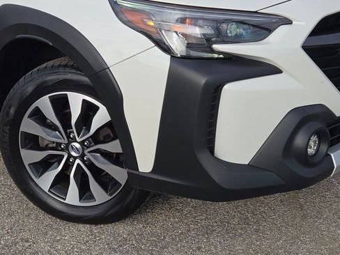 Certified 2023 Subaru Outback Limited image 3