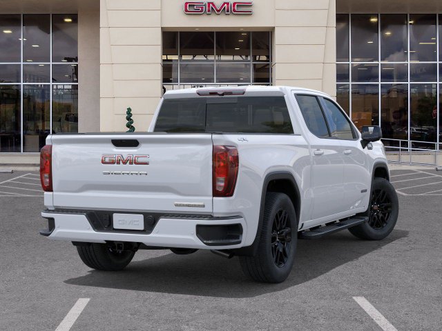 New 2026 GMC Sierra 1500 Elevation w/ Elevation Premium Package AWD/4WD image 4