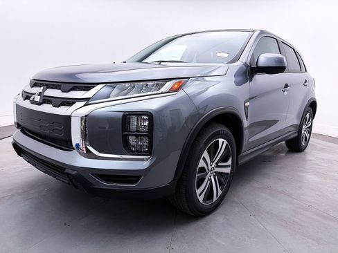 New 2026 Mitsubishi Outlander Sport ES image 3