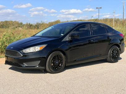 Used 2018 Ford Focus SE