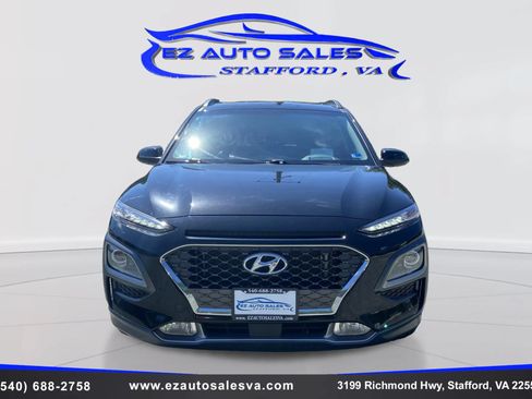 Used 2021 Hyundai Kona Ultimate AWD/4WD image 2