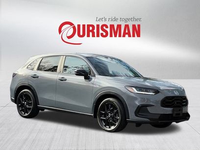 Used 2024 Honda HR-V Sport