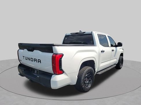 Used 2023 Toyota Tundra SR w/ SR Tow Package AWD/4WD image 14