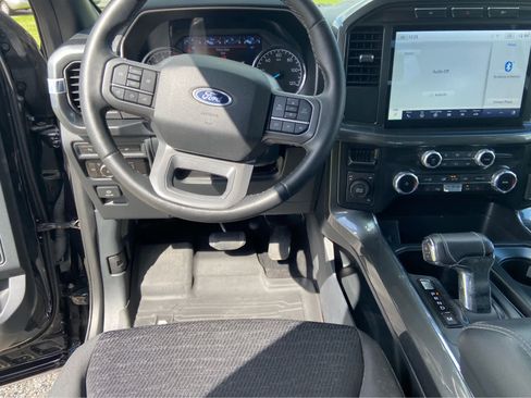 Used 2023 Ford F150 XLT w/ Equipment Group 302A High AWD/4WD image 18
