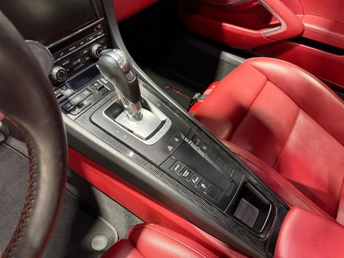 Used 2014 Porsche 911 Turbo S AWD/4WD image 46