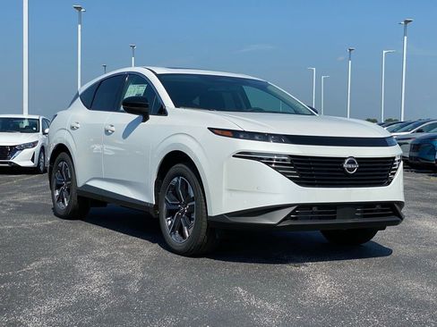 New 2025 Nissan Murano SL w/ Cargo Package image 2