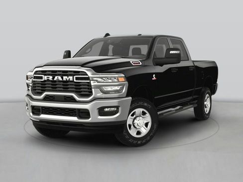 New 2025 RAM 2500 Tradesman image 14