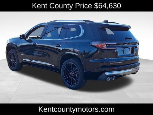New 2026 GMC Acadia Denali w/ Super Cruise Package AWD/4WD image 4