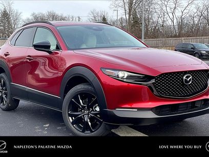 New 2025 MAZDA CX-30 2.5 Turbo w/ Premium Plus Pkg