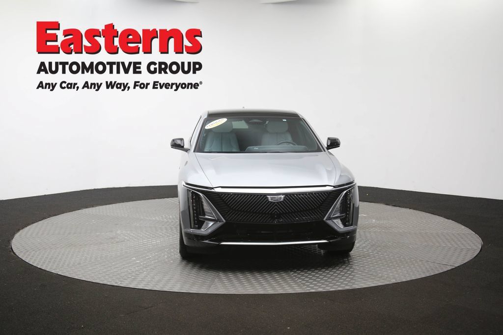 Used 2024 Cadillac Lyriq Luxury RWD image 56