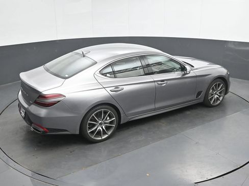 Used 2025 Genesis G70 2.5T AWD/4WD image 32