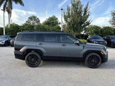 New 2025 Hyundai Santa Fe Calligraphy image 3