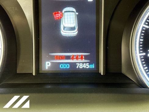 Used 2021 Toyota Venza LE w/ Carpet Mat Package (TMS) AWD/4WD image 14