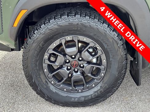 Used 2022 Nissan Frontier PRO-4X w/ Pro-4X Premium Package image 7
