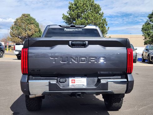 Certified 2026 Toyota Tundra SR5 w/ TRD Off-Road Package AWD/4WD image 5