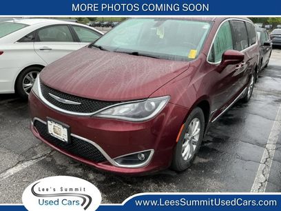 Used 2017 Chrysler Pacifica Touring-L